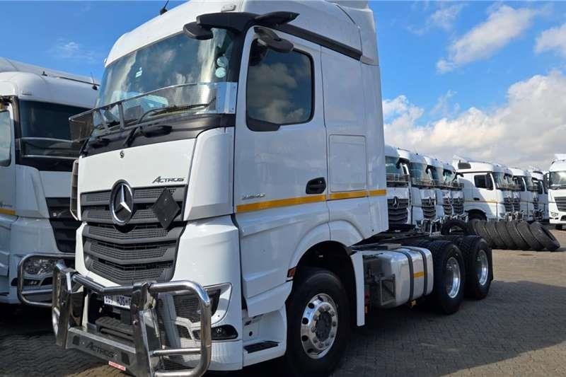 Mercedes-Benz Actros 2645 RE