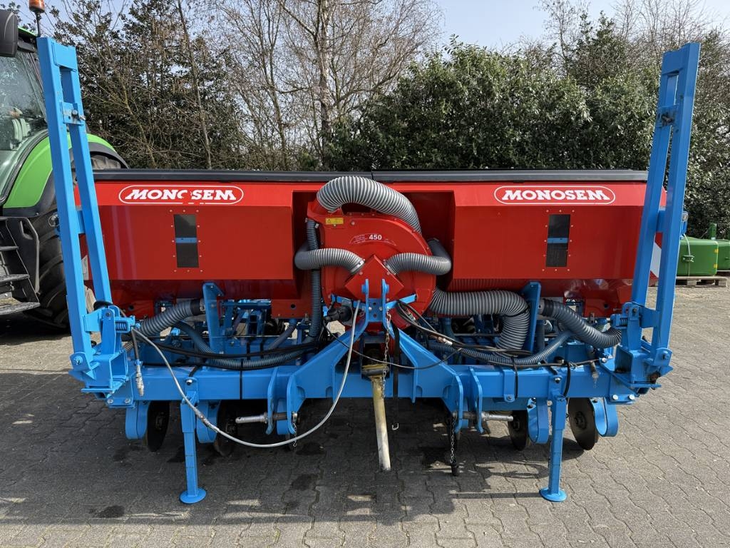 Monosem NG4 - 6 rij maiszaaimachine