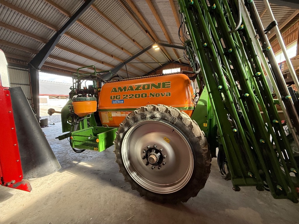 Amazone UG2200 24m