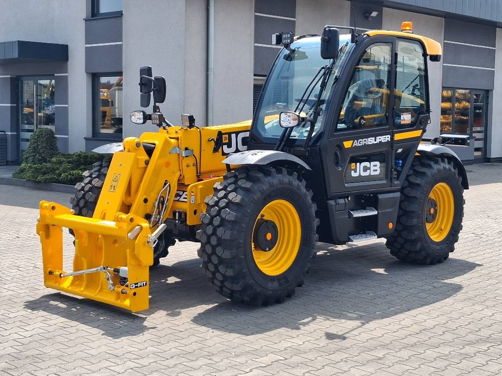 JCB 542-70 Agri Super
