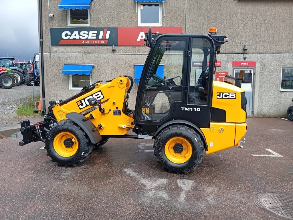 JCB TM 110