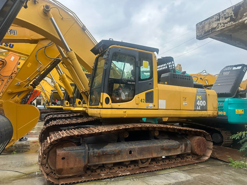 Komatsu PC 400-8