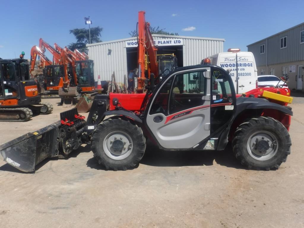 Manitou MT 730-H 75K