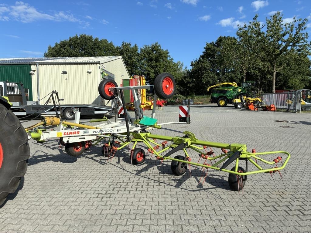 CLAAS Volto 800 T