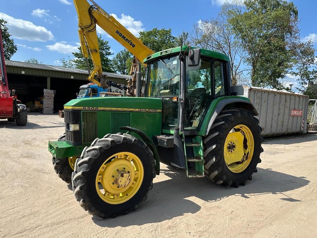 John Deere 6506 PowerQuad