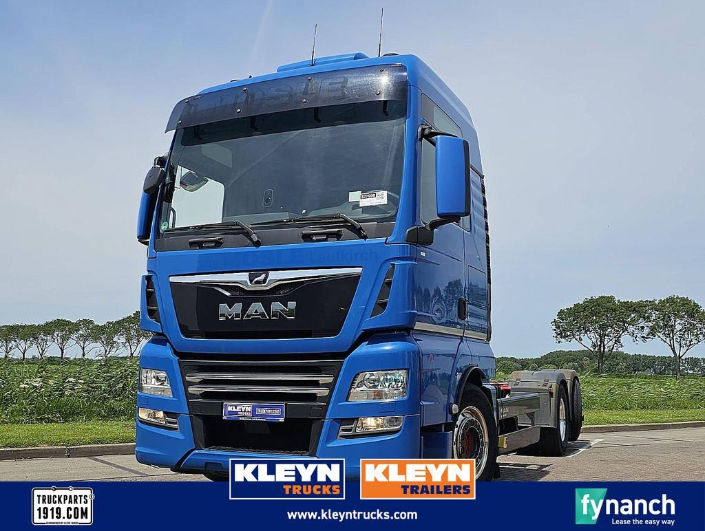 MAN 26.500 TGX