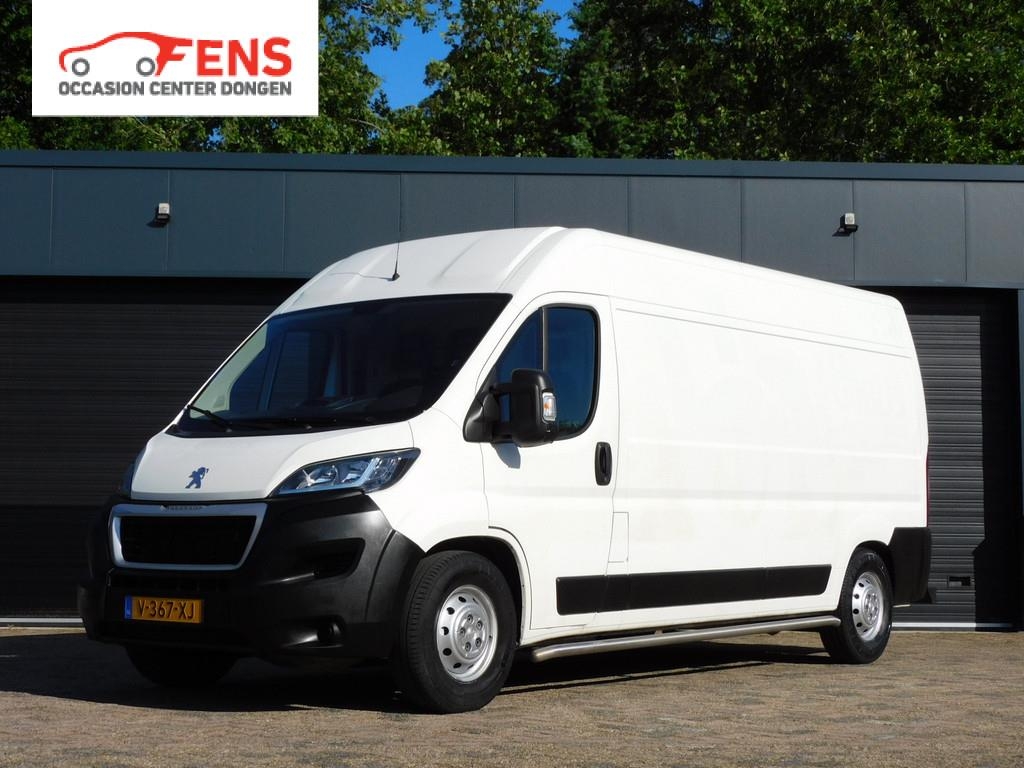 Peugeot Boxer 435 2.0 BlueHDI L3H2 Premium 1e EIGENAAR! DE