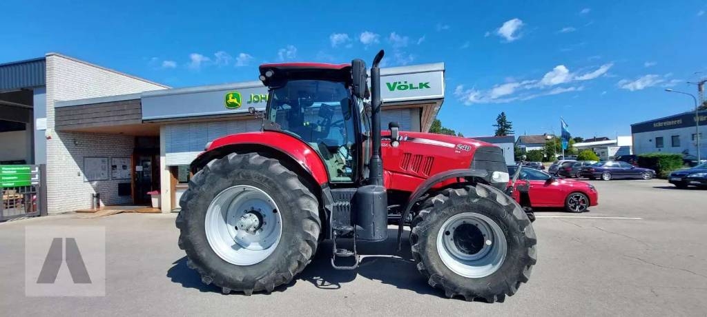 Case IH Puma CVX 240