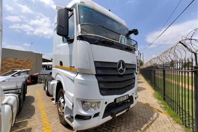 Mercedes-Benz Actros