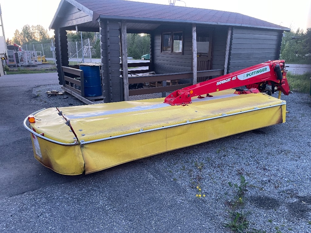 Pöttinger Novacat 402