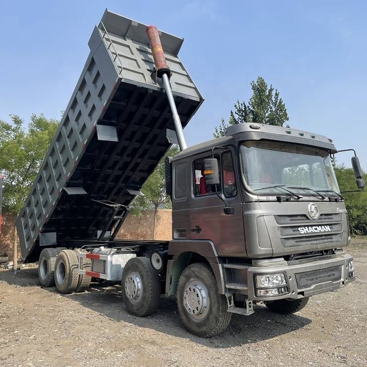 Shacman F3000 8x4
