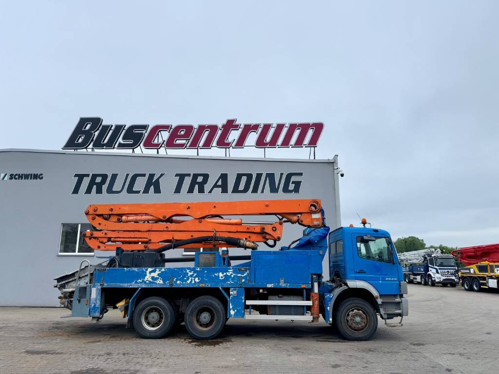 Mercedes-Benz Atego 2628 Putzmeister 28-4 m