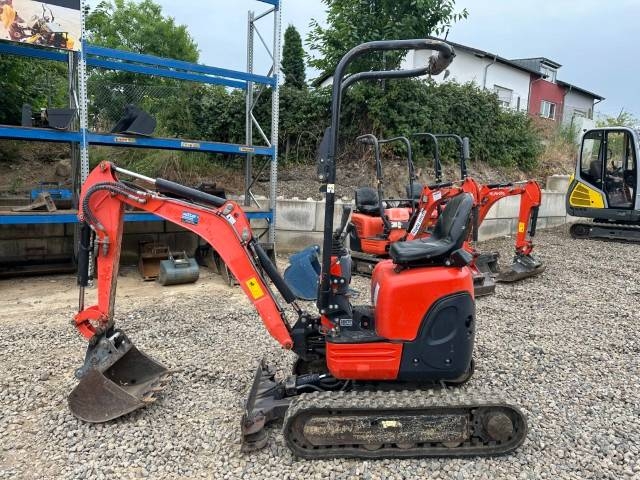 Mini-pelle Kubota U 10-3 / 12.000 EUR — occasion 2018, 1 939 h