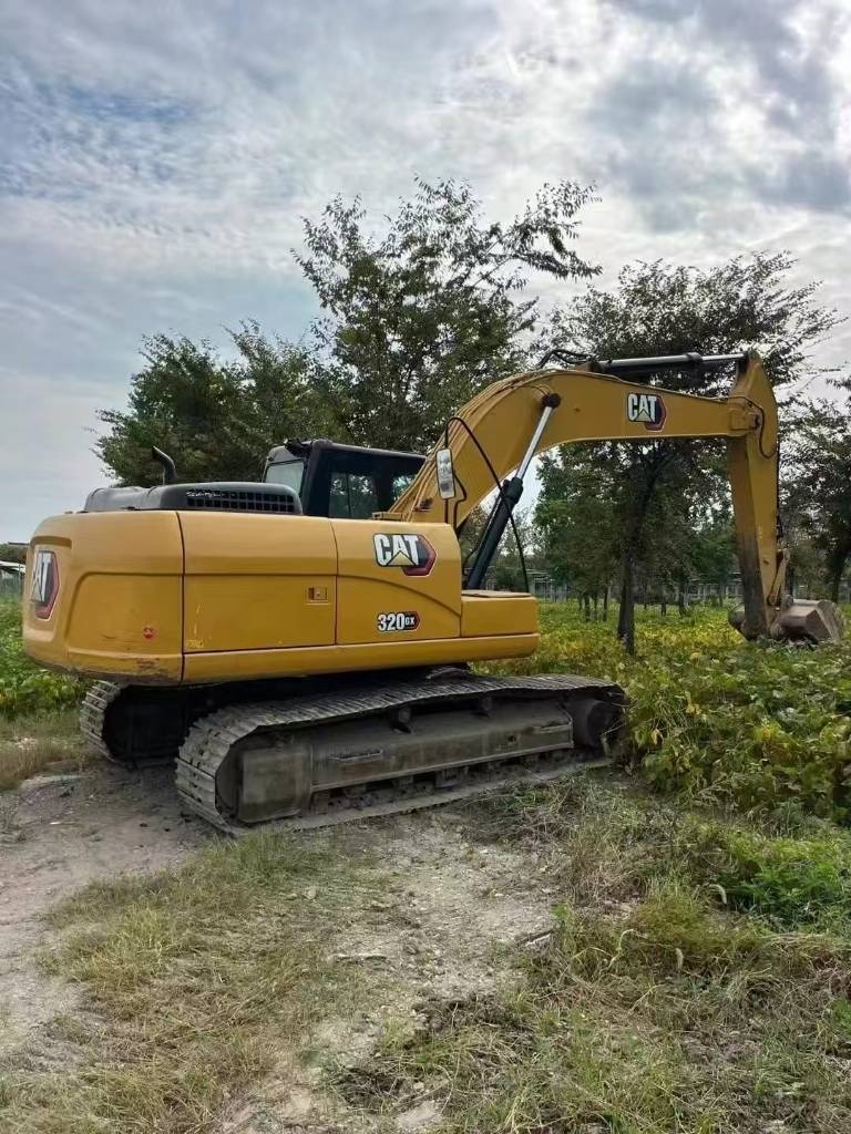 CAT 320GX