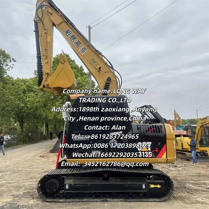 CAT 313