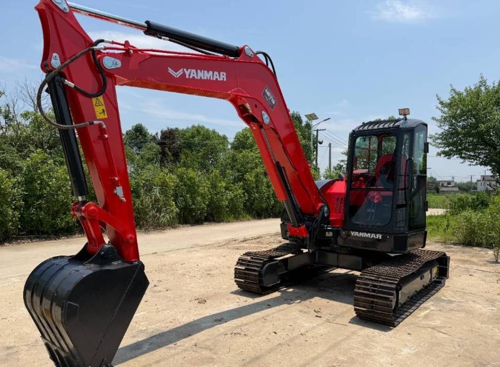 Yanmar Vio 80