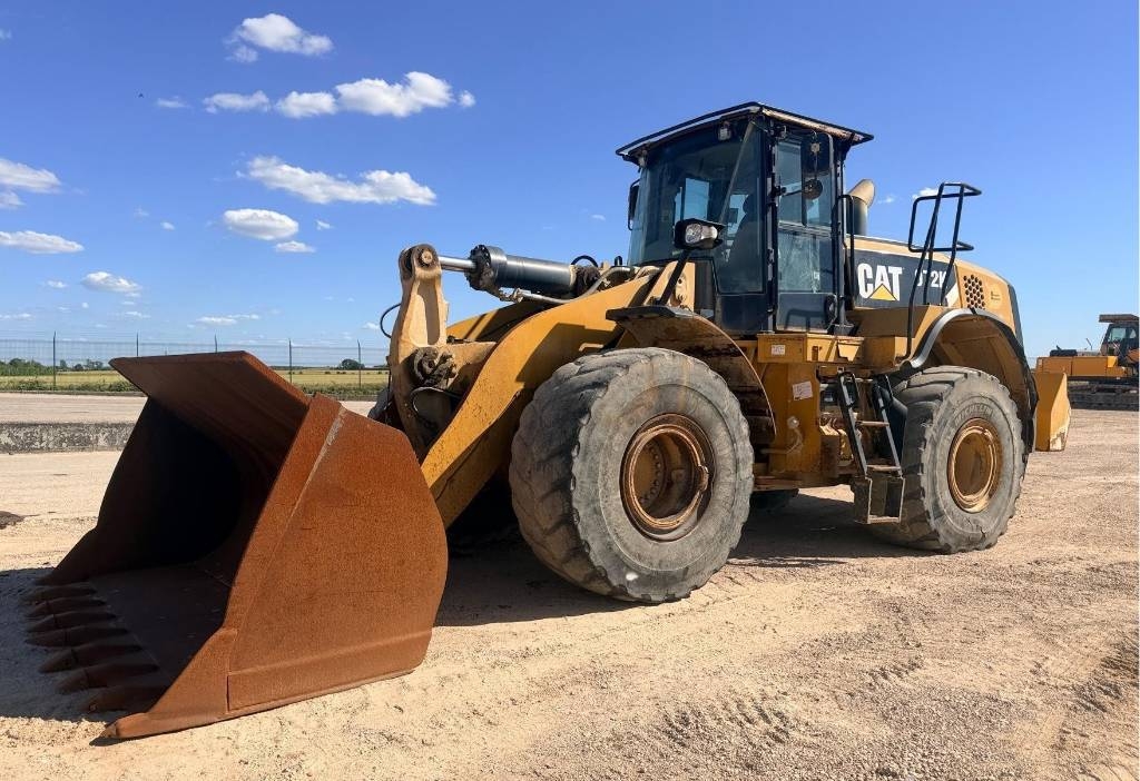 CAT 972 K
