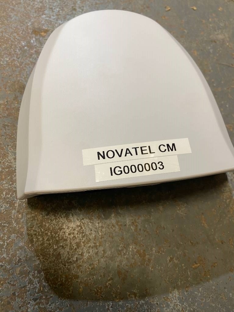 NOVATEL SMART 7 RECEIVER RTK