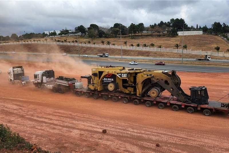 CAT 994F Dismantling for parts