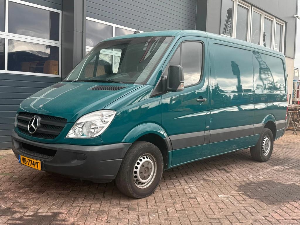 Mercedes-Benz Sprinter 316
