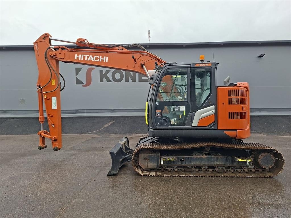 Hitachi ZX135US-7 PUSKULEVY