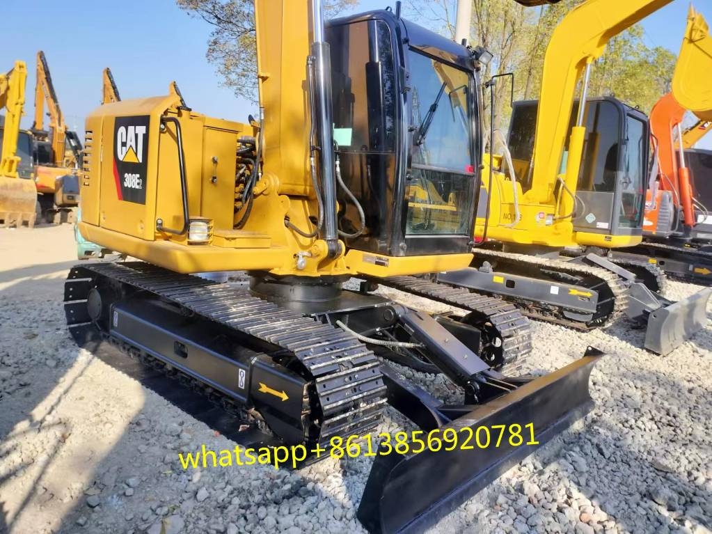 CAT 308E2