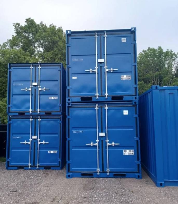 Cargomecan Förråds & sjöcontainers