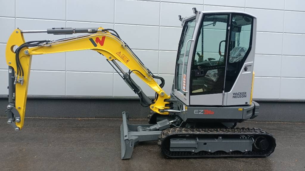 Wacker Neuson EZ 36