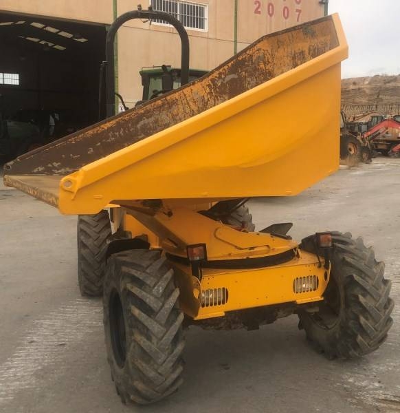 Thwaites MACH580
