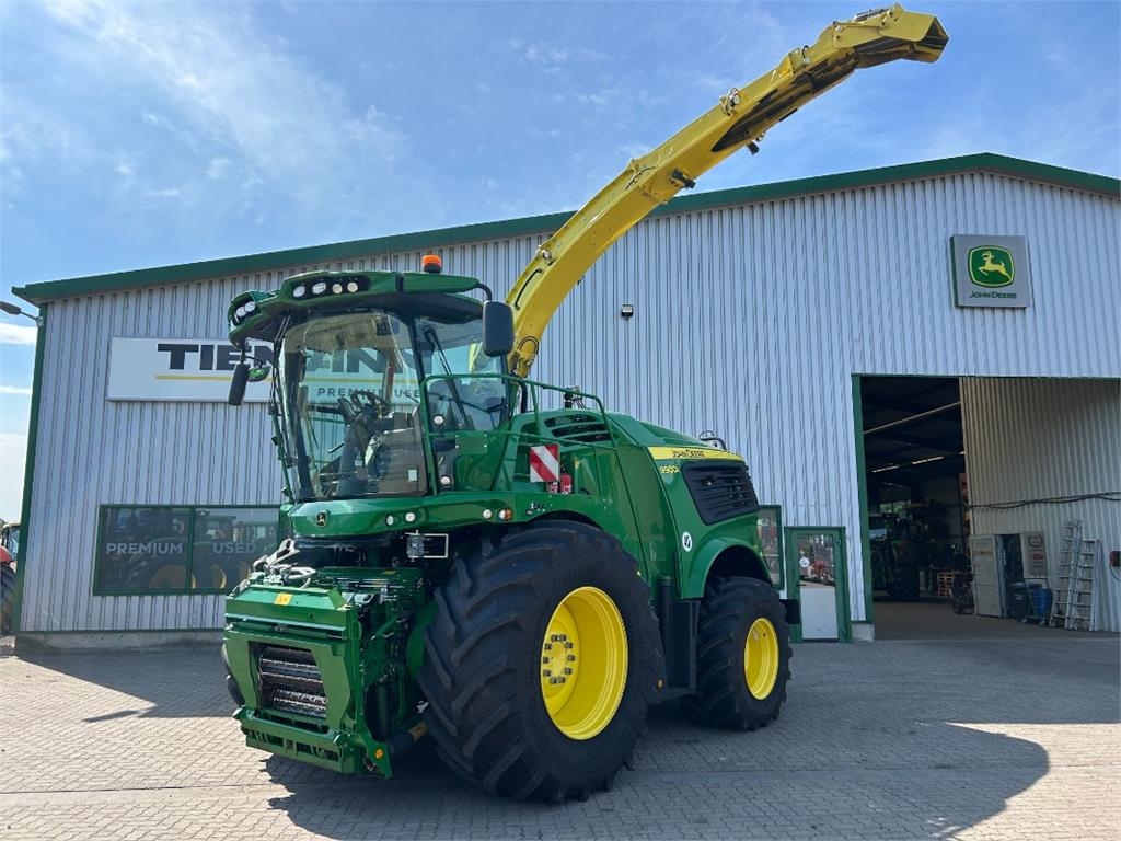 Ensileuse John Deere 9900 — occasion 2021, 2 090 h