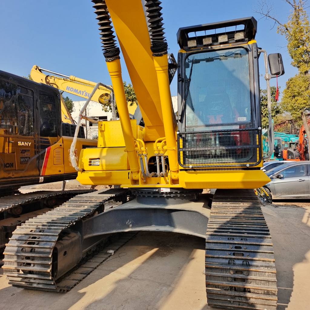 Komatsu PC 200-6 - China Largest Supplier