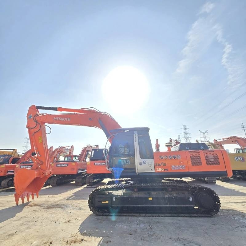 Hitachi ZX 350