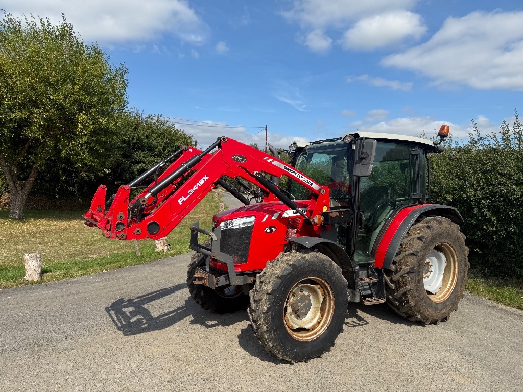 Massey Ferguson 4708