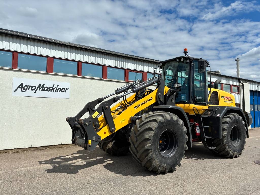 New Holland W 170 D TC