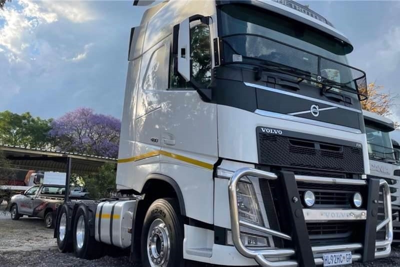 Volvo FH480 6x4 Truck Tractor