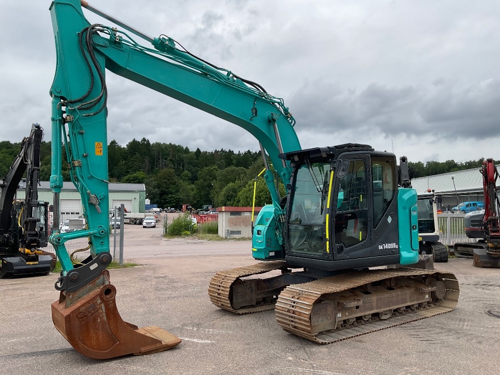 Kobelco SK 140 SRLC-7