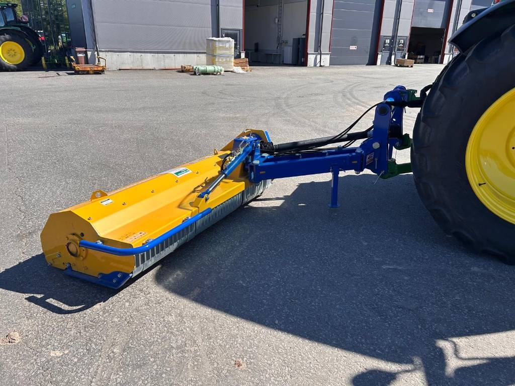 Bomford Turbo Mower Offset 220