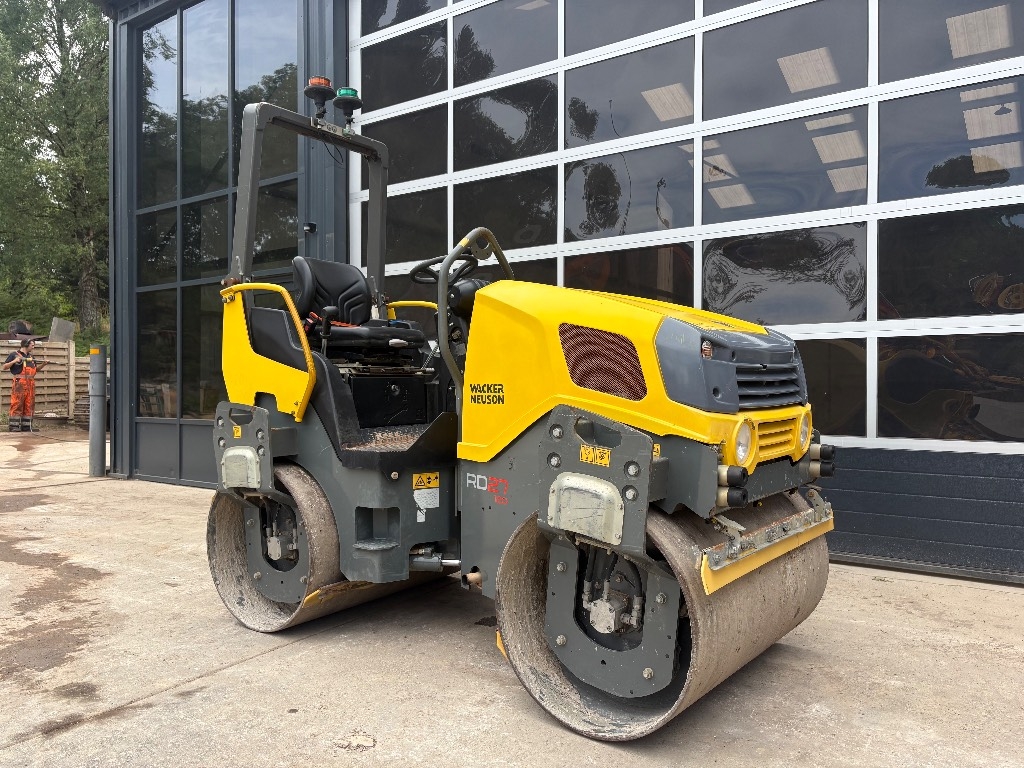 Wacker Neuson RD 27-120