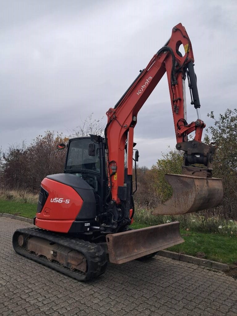 Kubota U 56-5