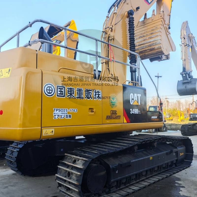 CAT 349 D