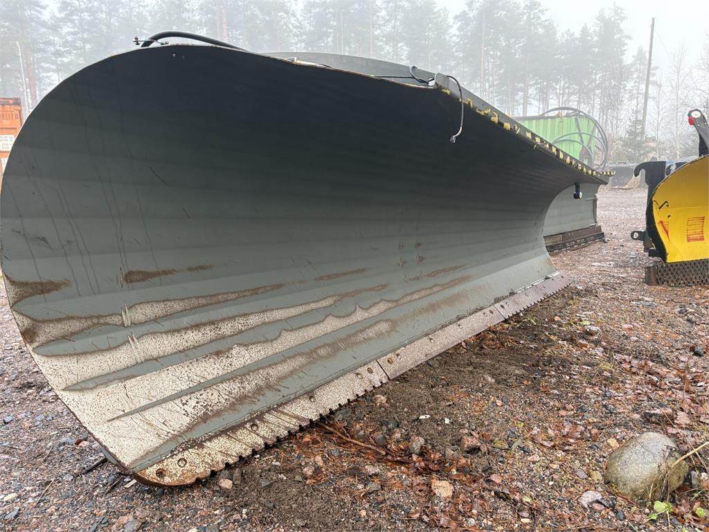 Snowek AA370 alueaura
