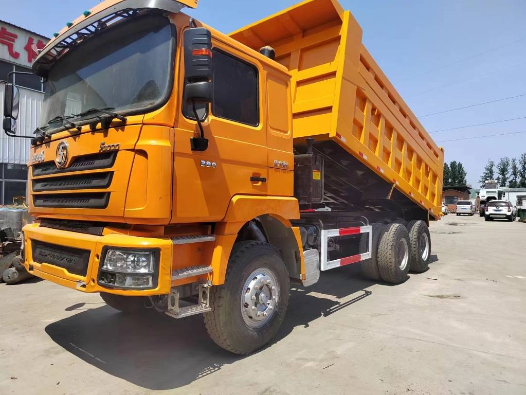 Shacman F3000 6x4