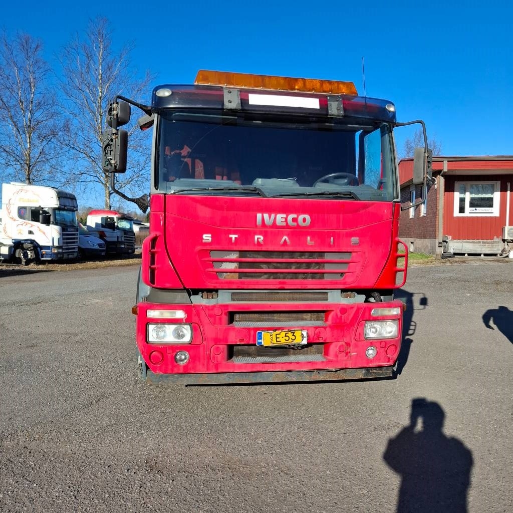 Iveco Starlis 260S-Y 260S35Y-FS