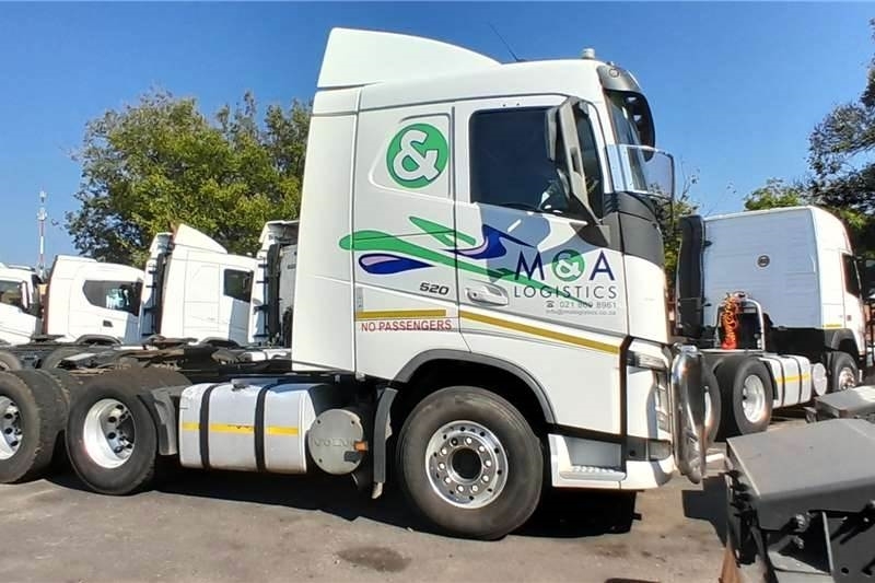 Volvo FH 520