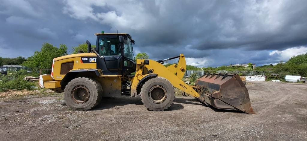 CAT 938 K