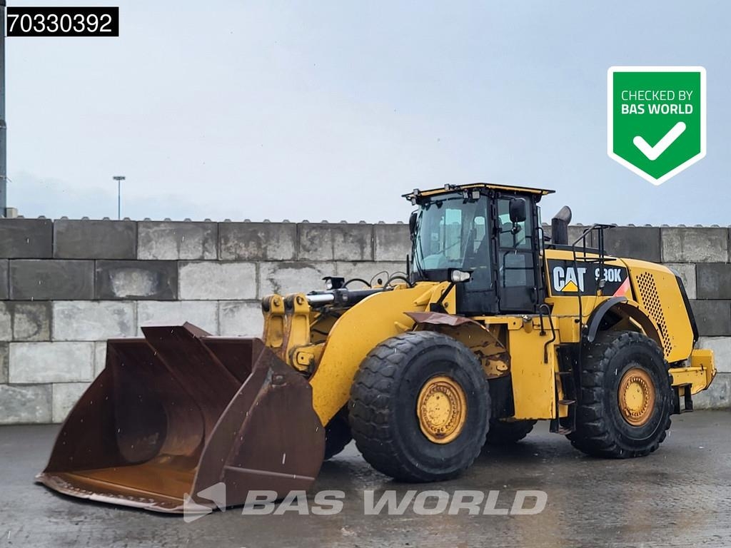 CAT 980 K