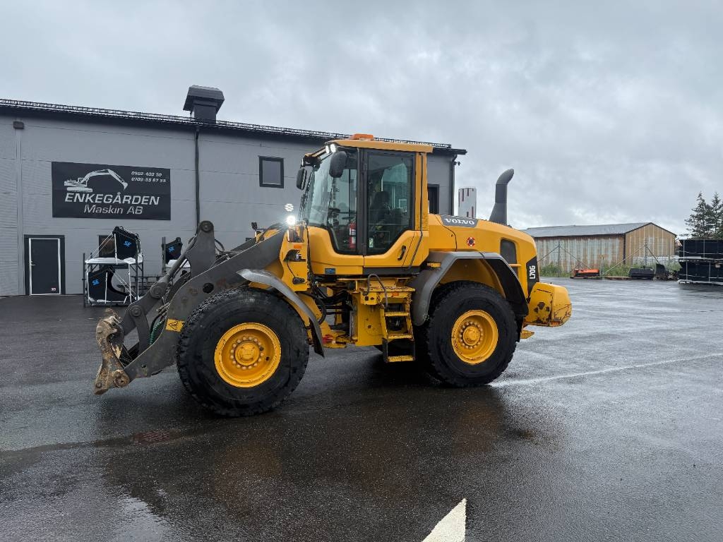 Volvo L 70 G CDC BSS 4-Spak C-Smörj