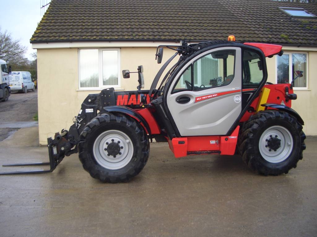 Manitou MLT 737-130PS