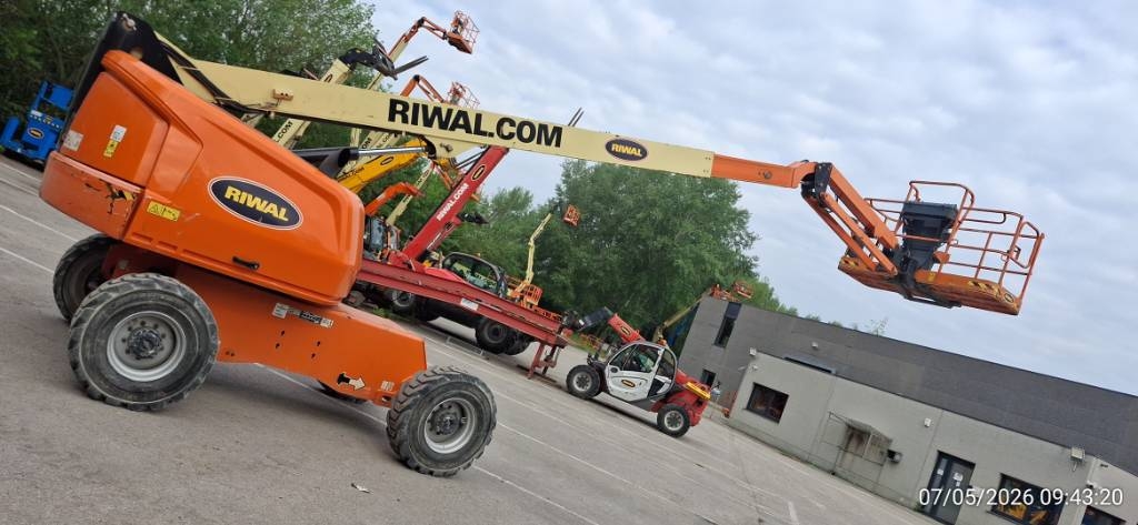 JLG 460 SJ