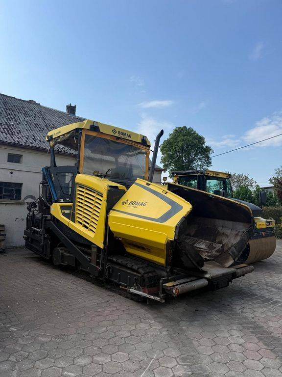 Bomag BF 600 C